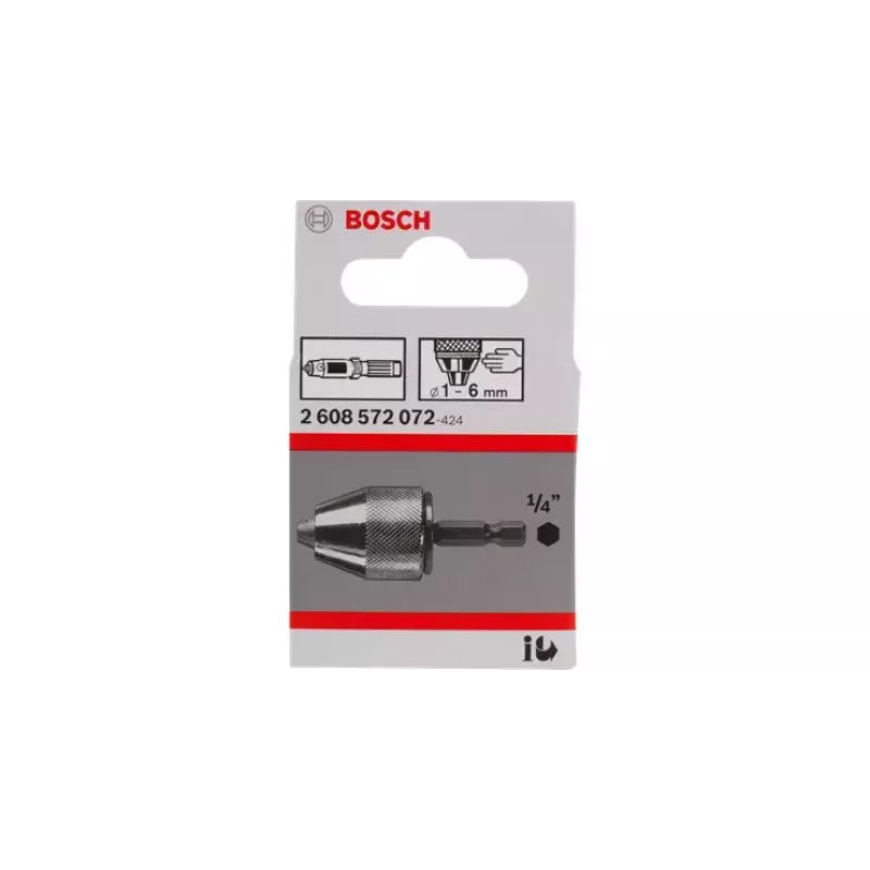 „Bosch 2608572072“ beraktis griebtuvas