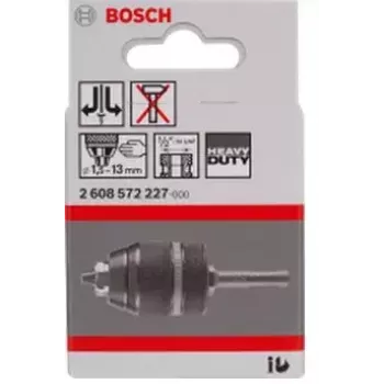 “Bosch 2 608 572 227” grąžto griebtuvo ilgintuvas 2,54 cm (1 colis)