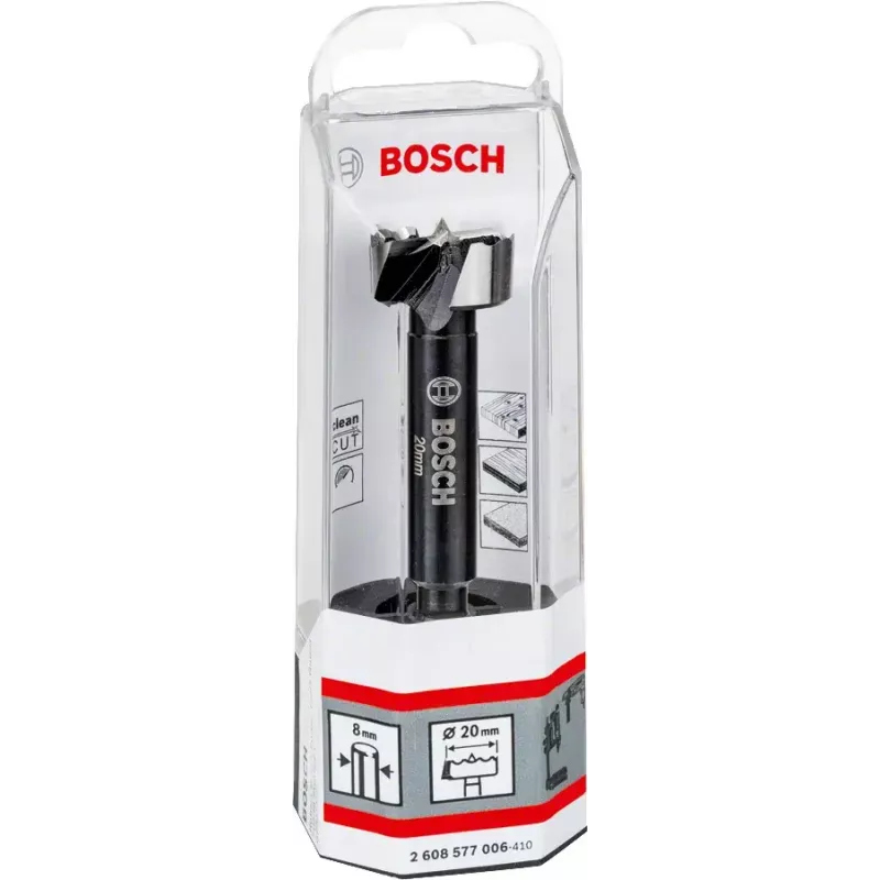 Forstner grąžtas Bosch 2608577006