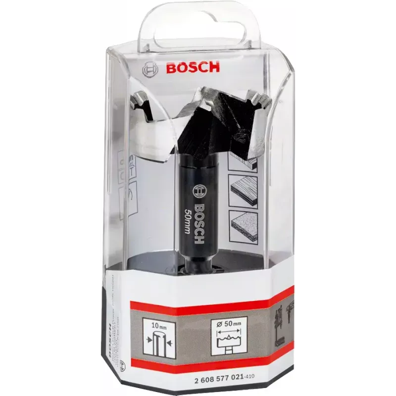 Forstner Bit Bosch 2608577021 5 cm