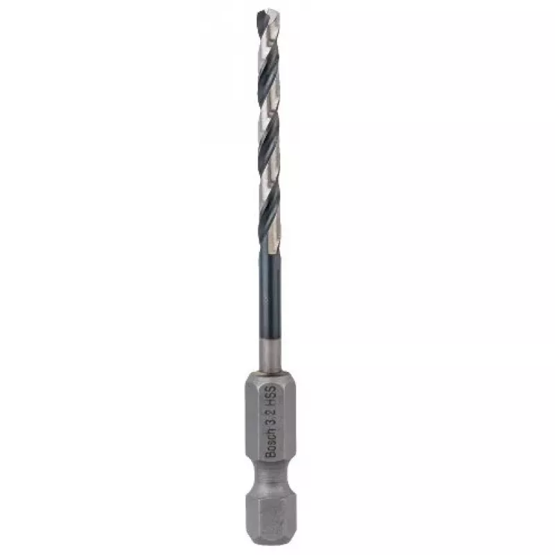 Sukamasis grąžtas „Bosch HSS“ su šešiabriauniu kotu 3,2 mm