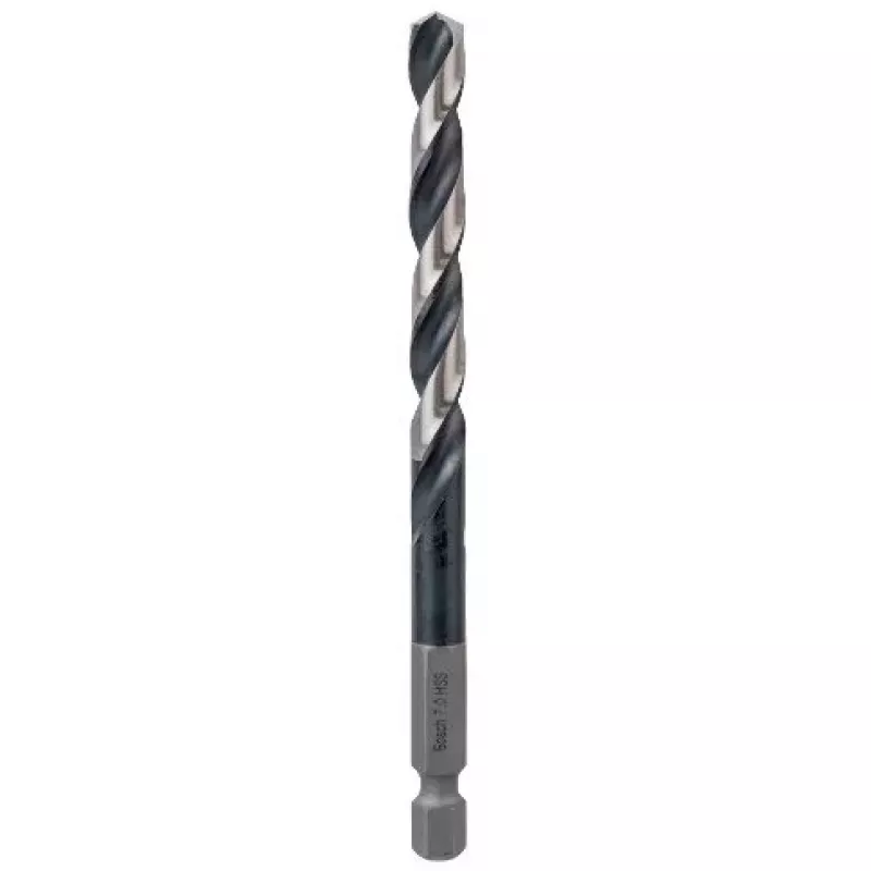 Spiralinis grąžtas Bosch HSS 7 mm