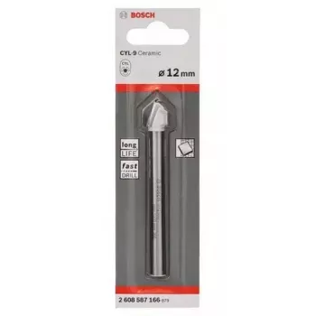 Grąžtas Bosch CYL-9 1,2 cm skersmuo 90 mm ilgis