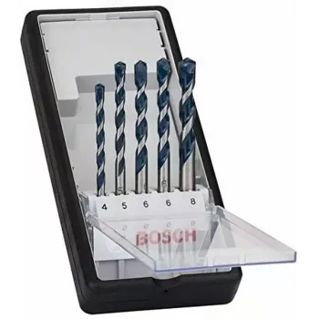Grąžtų rinkinys Bosch CYL-5 2608588165