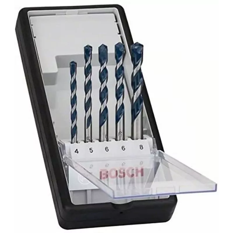 Grąžtų rinkinys Bosch CYL-5 2608588165