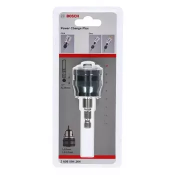 Bosch 2 608 594 265 grąžto griebtuvo prailginimas 1,09 cm (0,43 colio)