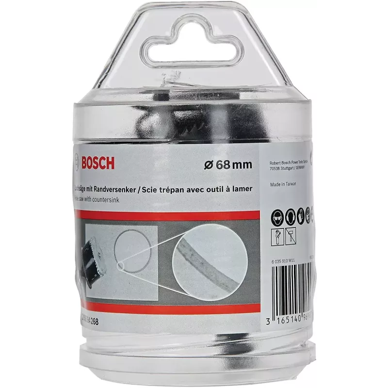 Bosch ‎2608594268 gręžimo skylių pjūklas 1 vnt.