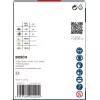Skylinė karūnėlė Bosch PRO 68 mm Progressor PC Plus – modelis 2608594398 metalui ir medžiui