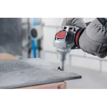 Bosch 2 608 599 016 gręžimo skylių pjūklas Kampinis šlifuoklis 1 vnt.