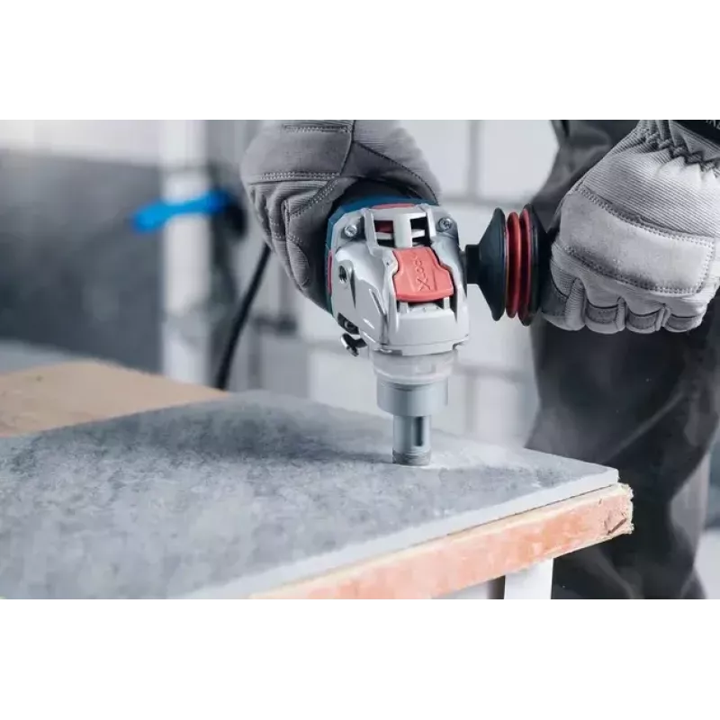 Bosch 2 608 599 016 gręžimo skylių pjūklas Kampinis šlifuoklis 1 vnt.