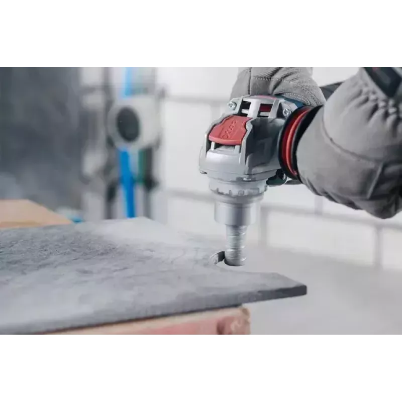 „Bosch 2 608 599 035“ gręžimo skylių pjūklas, kampiniam šlifuokliui, 1 vnt.