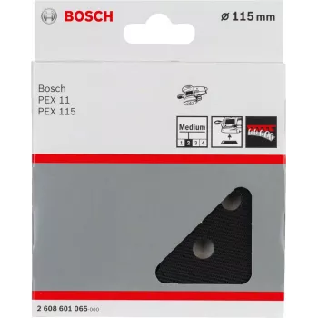 Bosch 2 608 601 065 šlifavimo priedas 1 vnt. Šlifavimo diskas