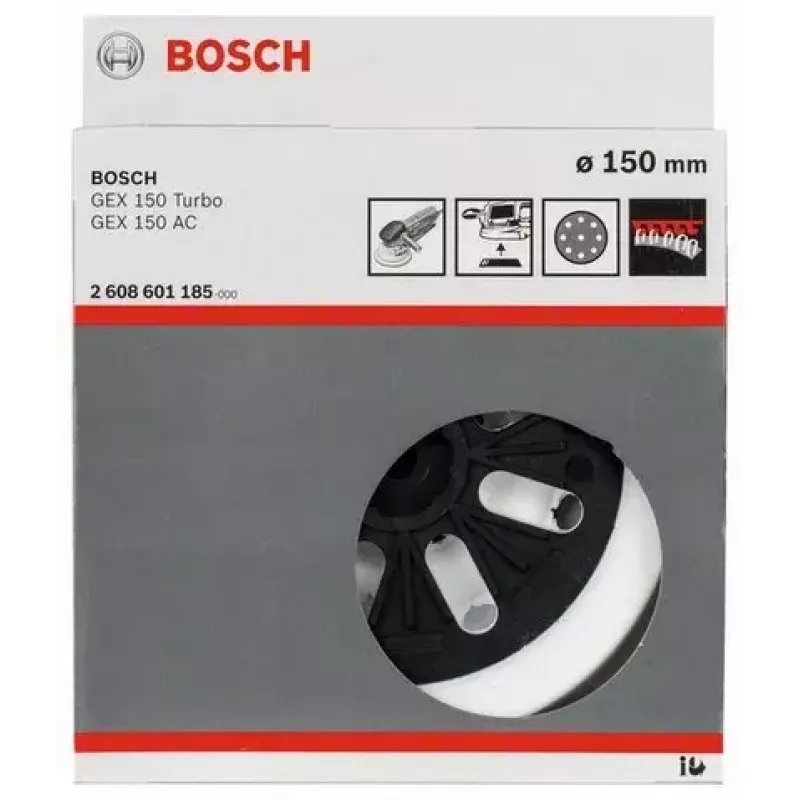 Šlifavimo padėklas Bosch 2 608 601 185