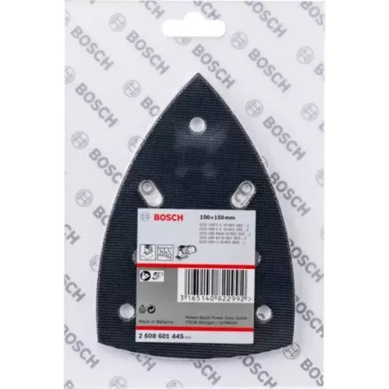 Pagrindo plokštė Bosch 2 608 601 445