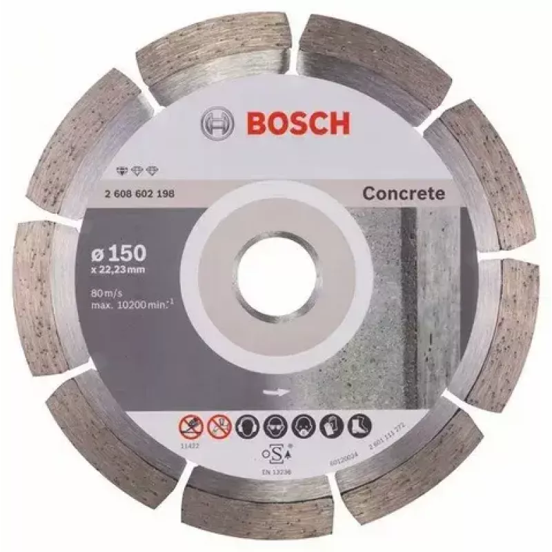 Pjovimo diskas Bosch 2 608 602 198