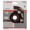 Šlifavimo diskas Bosch 2 608 602 553 tinkamas abrazyvinei medienai