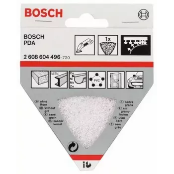 “Bosch” 2 608 604 496 šlifavimo priedas 1 vnt.