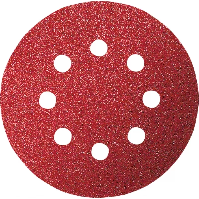 Bosch 2 608 605 716 rankinio šlifavimo reikmuo Šlifavimo lapas P40 5 vnt.