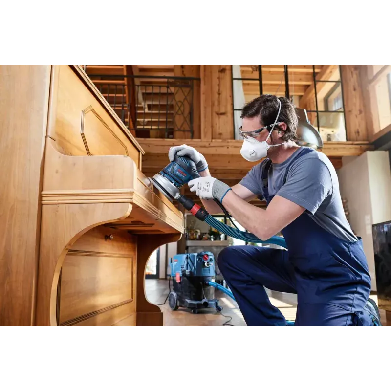 Šlifavimo priedas Bosch 2 608 607 540