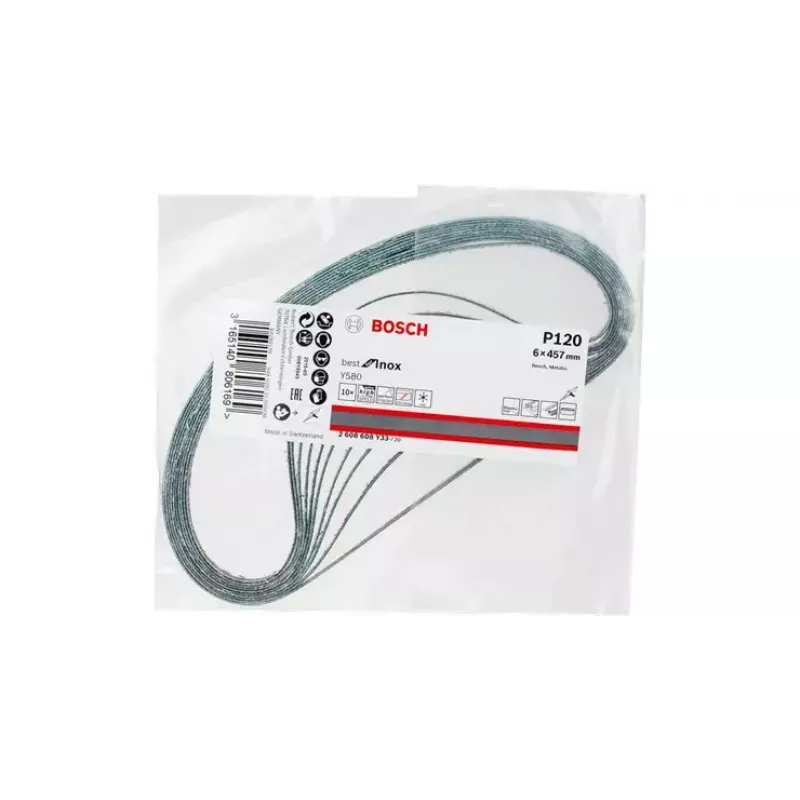 Pjovimo diskas Bosch Y580 Best for Inox 2608608Y48