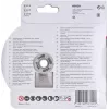 Bosch 2 608 615 131 kampinio šlifuoklio priedas Pjovimo diskas