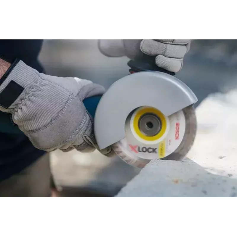 Bosch 2 608 615 131 kampinio šlifuoklio priedas Pjovimo diskas