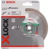 Bosch 2 608 615 137 kampinio šlifuoklio priedas Pjovimo diskas