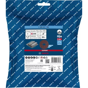 Bosch 2 608 621 794 kampinio šlifuoklio priedas Šlifavimo diskas