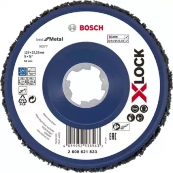 Bosch N377 šlifavimo diskas