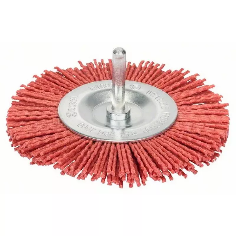 Vielinis šepetys Bosch 2 608 622 055 10 cm skersmuo 6 mm kotas
