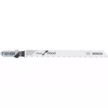 Bosch T 101 BR Clean medienai pjūklelio geležtės