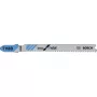 Bosch 2 608 631 673 siaurapjūklio/dekupažo/smūginio pjūklo geležtė