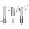 Diskinis pjūklas Bosch 2 608 640 784 16 cm medienai