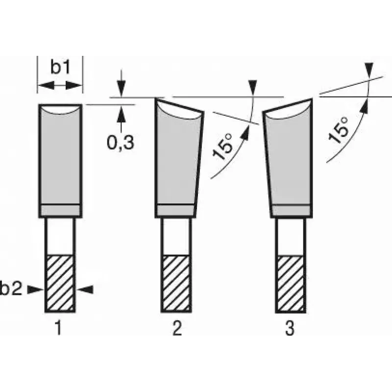 Diskinis pjūklas Bosch 2 608 640 784 16 cm medienai