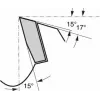 Diskinis pjūklas Bosch 2 608 640 784 16 cm medienai