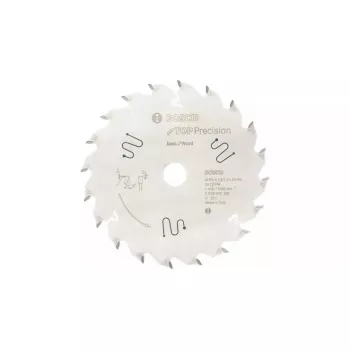 Diskinis pjūklo diskas Bosch Best for Wood 16,5 cm