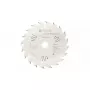 Diskinis pjūklo diskas Bosch Best for Wood 16,5 cm
