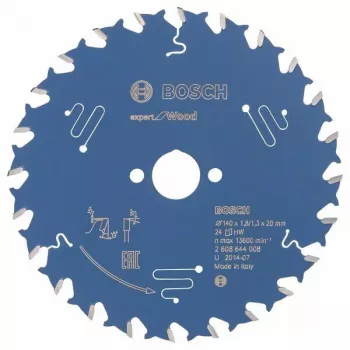 Diskinis pjūklo diskas Bosch 2 608 644 008 14 cm 13600 RPM