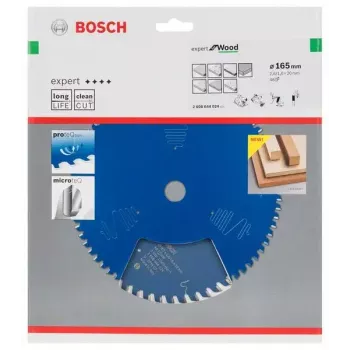 Diskinis pjūklo diskas Bosch 2608644024 16,5 cm 1 vnt.