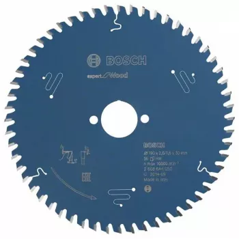 Diskinis pjūklo diskas Bosch 2 608 644 050 19 cm