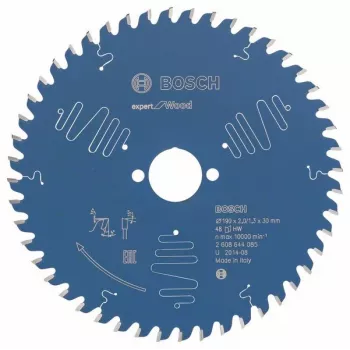 Bosch 2 608 644 085 diskinis pjūklas 19 cm 1 vnt.