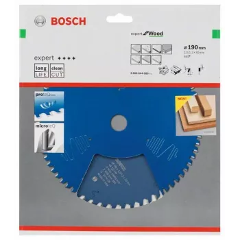 Bosch 2 608 644 085 diskinis pjūklas 19 cm 1 vnt.