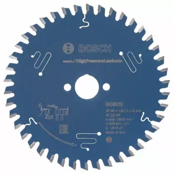 Diskinis pjūklo diskas Bosch 2 608 644 131 14 cm laminatui