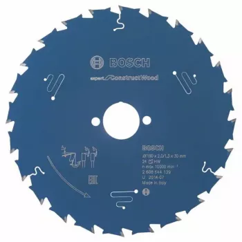 Diskinis pjūklo diskas Bosch 2 608 644 139