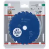 Bosch 2 608 644 507 diskinis pjūklo diskas 16.5 cm 1 vnt.