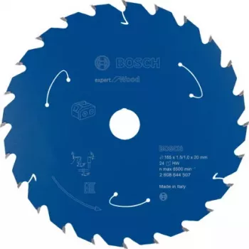 Bosch 2 608 644 507 diskinis pjūklo diskas 16.5 cm 1 vnt.