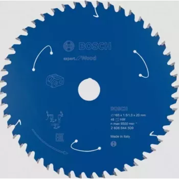 Bosch 2 608 644 509 diskinis pjūklas 16,5 cm 1 vnt.