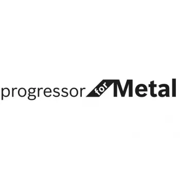 Pjūklelio peilis Bosch S 123 XF Progressor for Metal 10 cm HCS