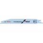 Pjūklelio peilis Bosch S 123 XF Progressor for Metal 10 cm HCS