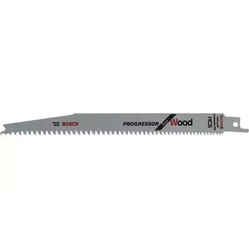Bosch S 2345 X Progressor for Wood siaurapjūklio geležtė